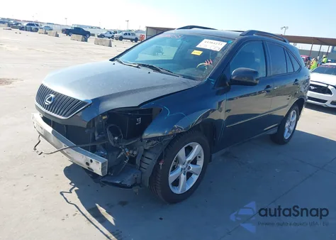 2006 Lexus Rx 330 из США, поврежденный, VIN 2T2GA31U96C048380